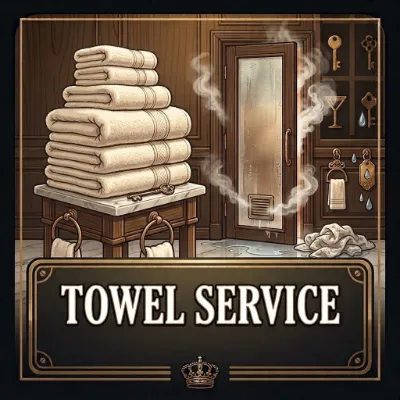 Towel Service